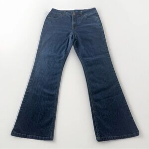 Women’s Bandolino Arianna Bootcut Medium Blue Jeans Pants Size 12 EUC
